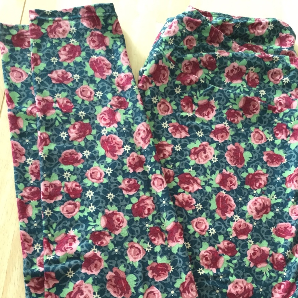 Leggings! TC NEW LuLaRoe, never worn.